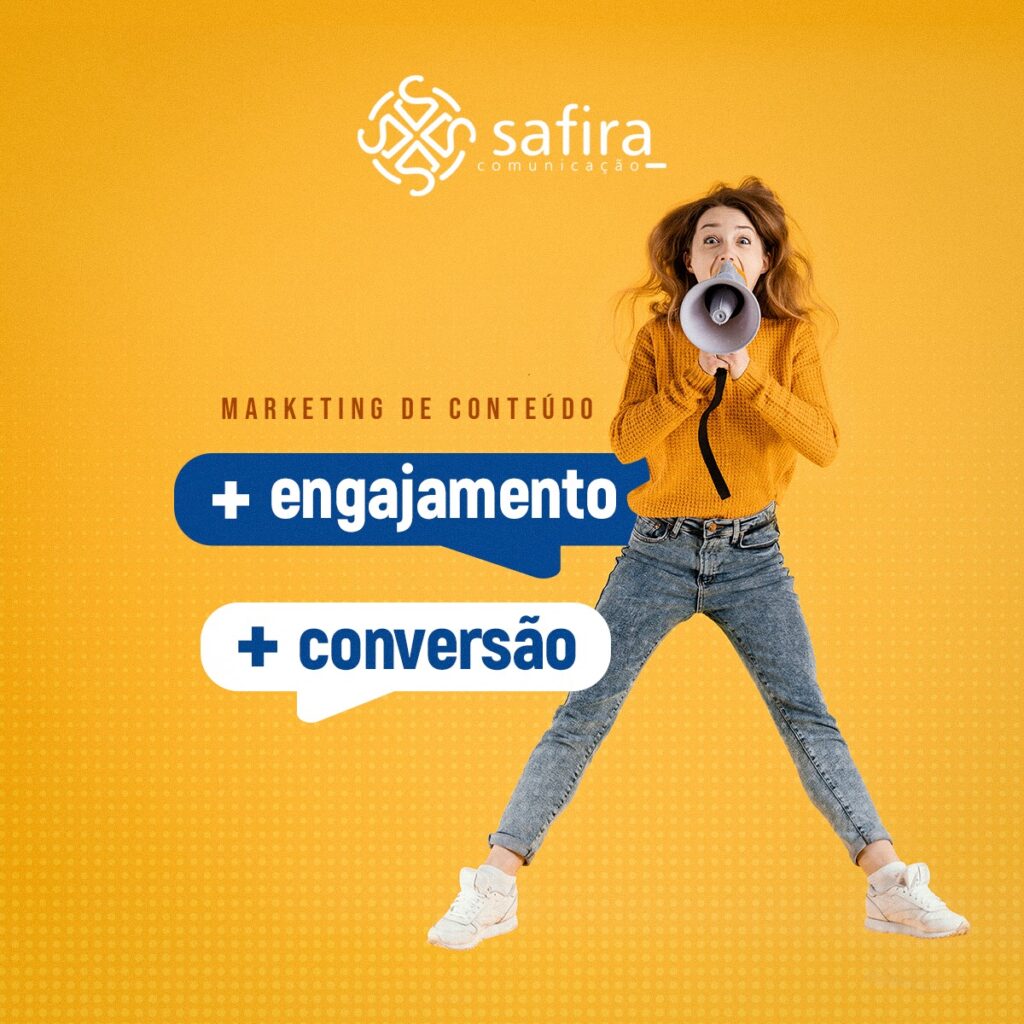 Marketing de Conteúdo - engajamento