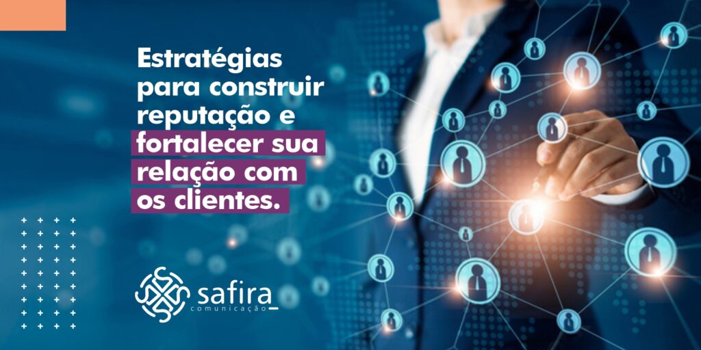 Estratégias de Marketing Digital - Safira Comunicação