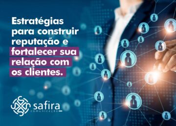 Estratégias de Marketing Digital - Safira Comunicação